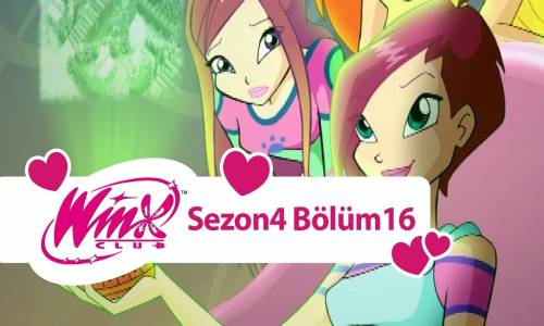 Winx Club - 4. Sezon 16. Bölüm - Sanal Dünya