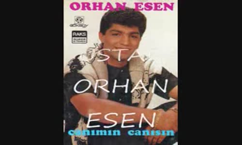 Orhan Esen - Ömrüm Geçiyor Bak Sensiz