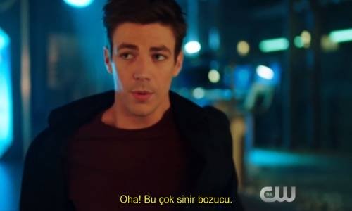 The Flash 4. Sezon 16. Bölüm Türkçe Altyazılı Fragmanı