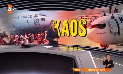 Kabil’de kaos 