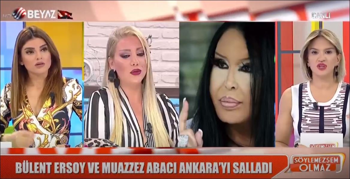 Bülent Ersoy İle Gülşah Saraçoğlu Arasındaki Paçavra Davası Sonuçlandı 