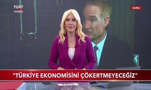 Biden'ın Danışmanı- -Türkiye Ekonomisini Çökertmeyeceğiz