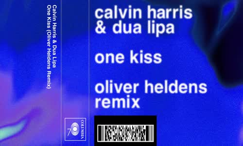 Calvin Harris Ft. Dua Lipa - One Kiss Remix