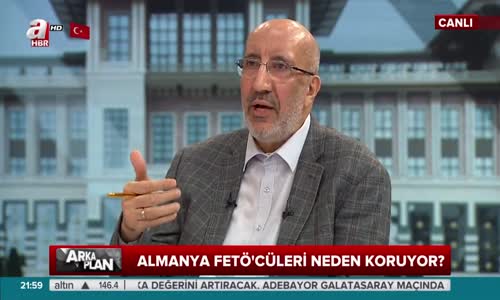 Merkel'in Gücü FETÖ'cüleri İade Etmeye Yetmez