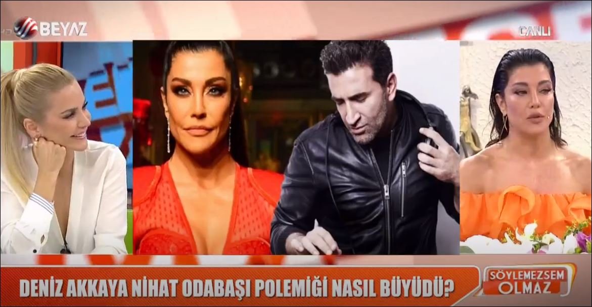 Deniz Akkaya Ve Nihat Odabaşı Polemiği Nasıl Büyüdü