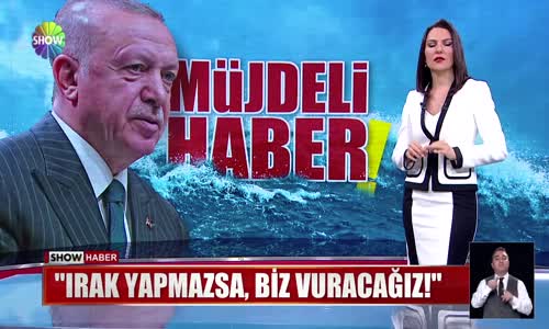 Müjdeli haber!