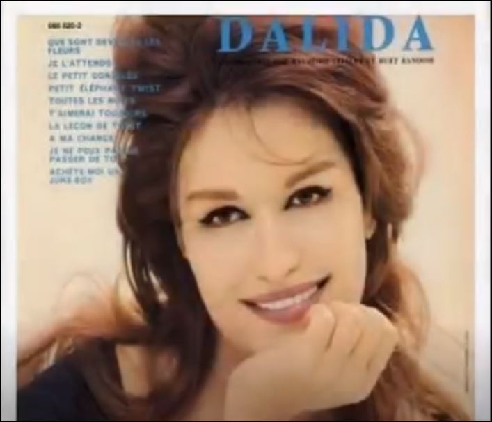 Dalida - Il Venait D'avoir 18 Ans