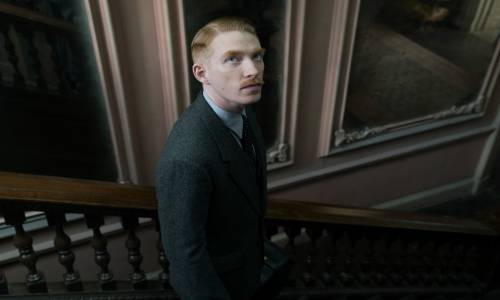 The Little Stranger Orijinal Fragman