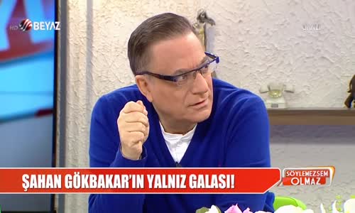 Şahan Gökbakar 'Kayhan' Filminin Galasında Hayal Kırıklığına Mı Uğradı