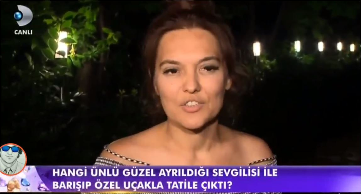 Demet Akalın'dan Nihat Doğan'a Konuşmaz Artık O'da Kötü Bir Çocuk Değil