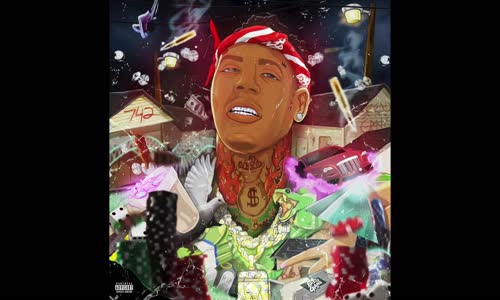 Moneybagg Yo Feat. Young Thug - Buss Down