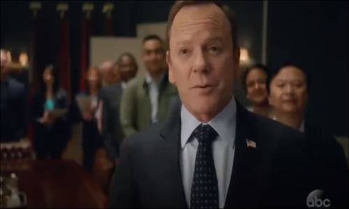 Designated Survivor 2. Sezon 11. Bölüm 2.Fragmanı