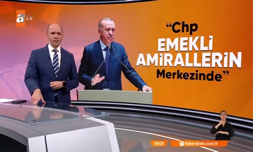 “Bildirinin merkezinde CHP var” 