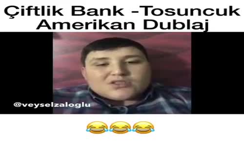 Çiftlik Bank - Amerikan Dublaj