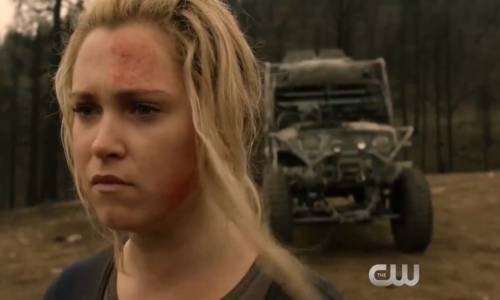 The 100 5. Sezon Tanıtım Fragmanı