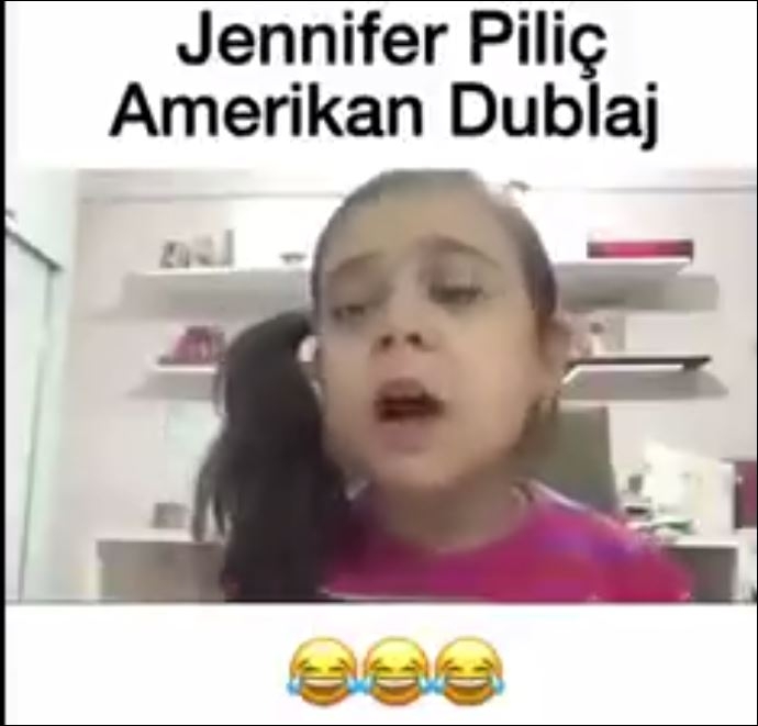 Jennifer Piliç - Amerikan Dublaj