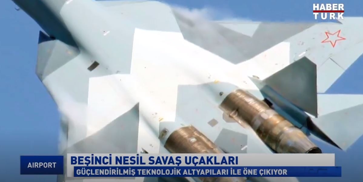 İşte Türkiye'nin Savaş Uçağı TF-X