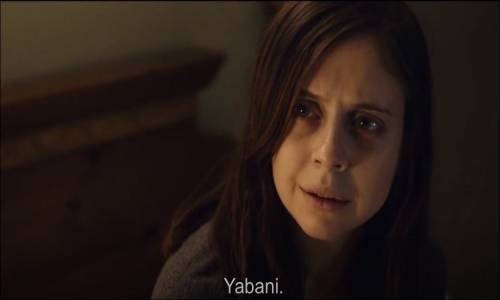 Yabani Türkçe Altyazılı Fragmanı