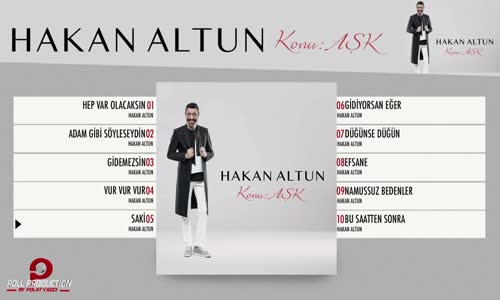 Hakan Altun Saki  ( Official Audio )