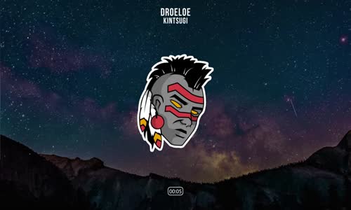 Droeloe  Kintsugi 