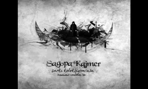 Sagopa Kajmer - Dil Yaratmakta En Asil Silahları