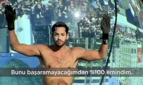 David Blaine Nefesini 17 Dakika Nasıl Tuttu