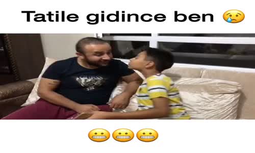 Babamın Tatil Anlayışı