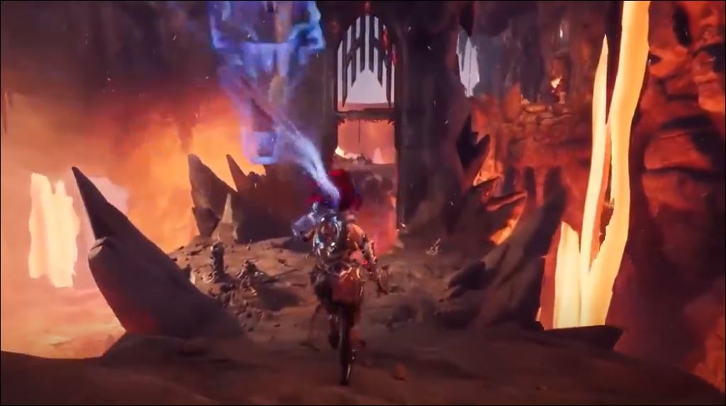 Darksiders 3 Tanıtım Videosu