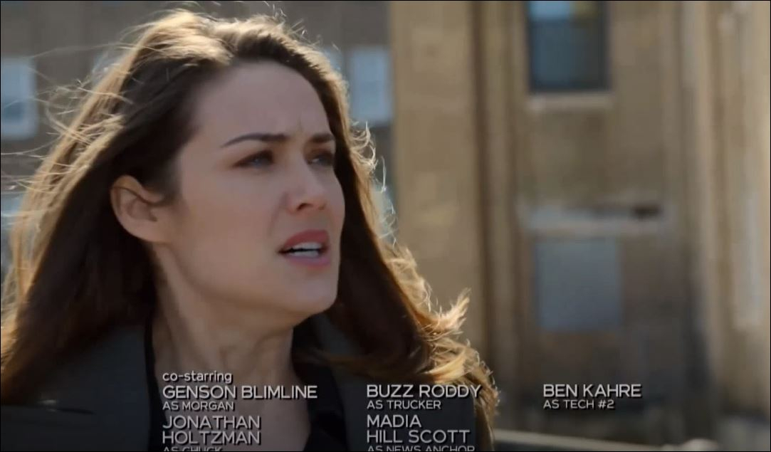 The Blacklist 5. Sezon 20. Bölüm Fragmanı