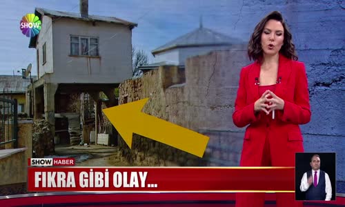 30 yıllık husumetin simgesi olan ev 