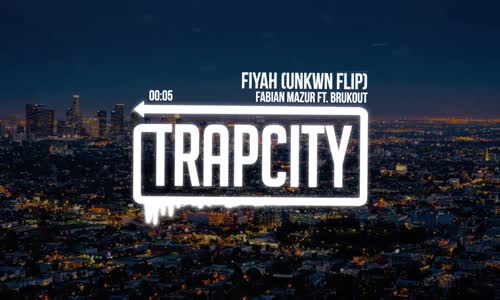 Fabian Mazur Ft. Brukout  Fiyah 