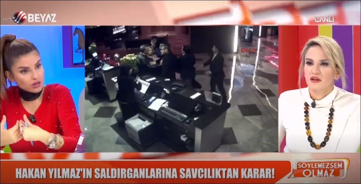 Hakan Yılmaz Ve Eşine Saldırmışlardı Savcılık Kararını Verdi