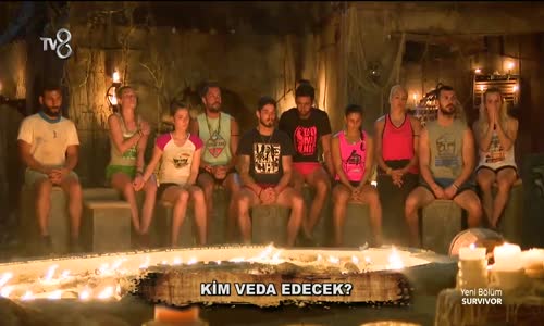 Survivor 2018 - 8. Bölüm - Survivor 2018'den Elenen İlk İsim Belli Oldu