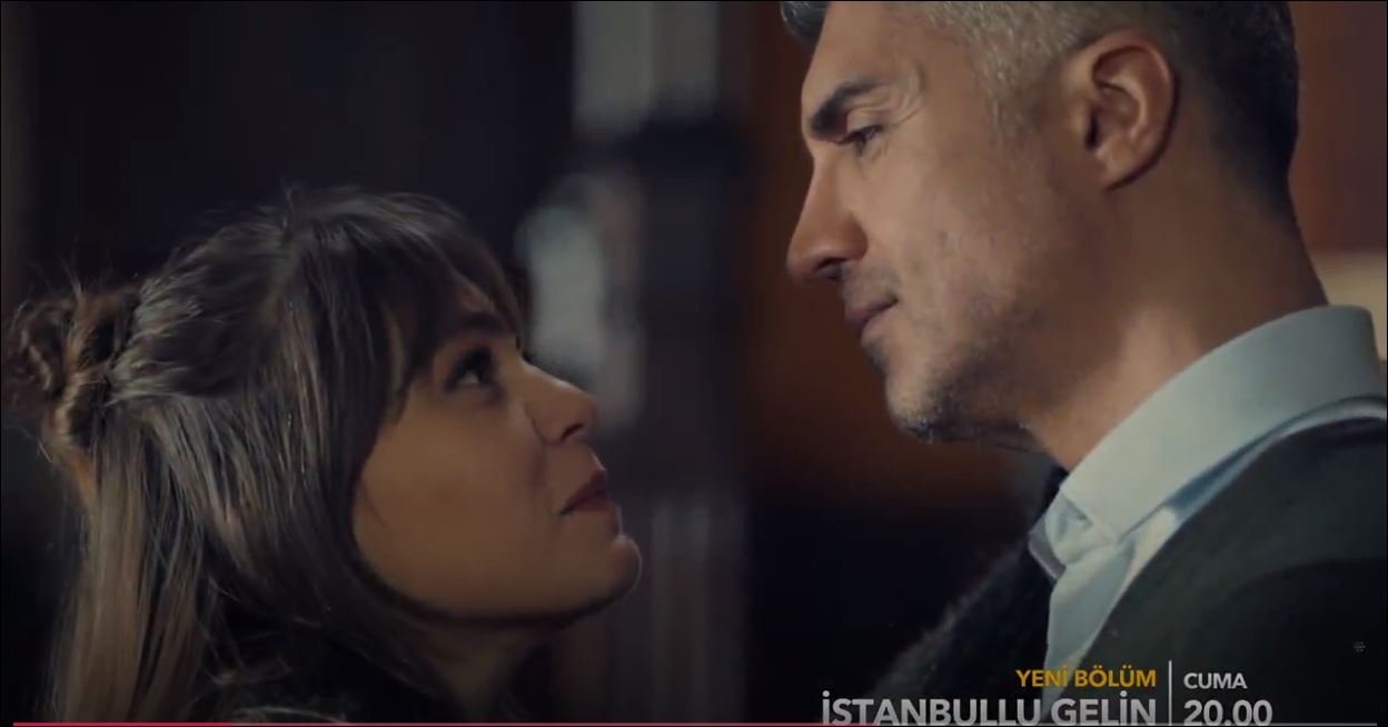 İstanbullu Gelin 31. Bölüm Fragmanı