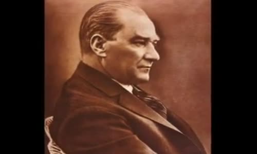 Ağlayalım Atatürk'e