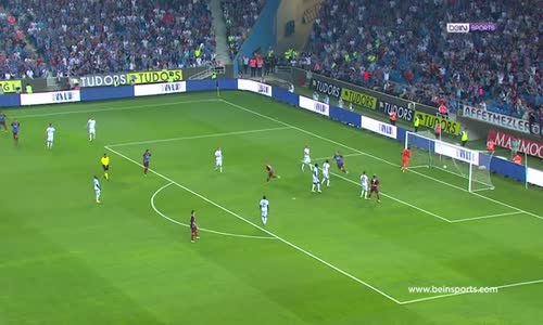 Burak Yılmaz Mesaiye Erken Başladı!