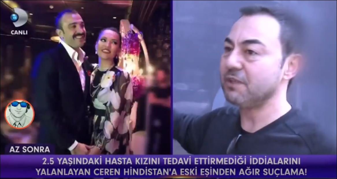 Serdar Ortaç Demet Akalın'dan Neden Aff Diledi Diledi