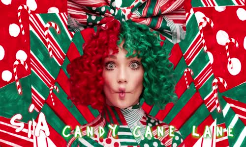  Sia  Candy Cane Lane 