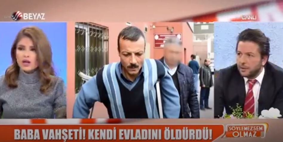 Cani Baba 12 Yaşındaki Oğlunu Boğarak Öldürdü