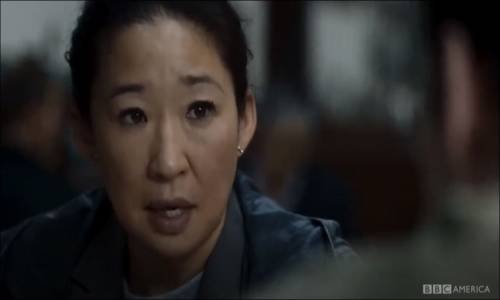 Killing Eve 1. Sezon 4. Bölüm Fragmanı