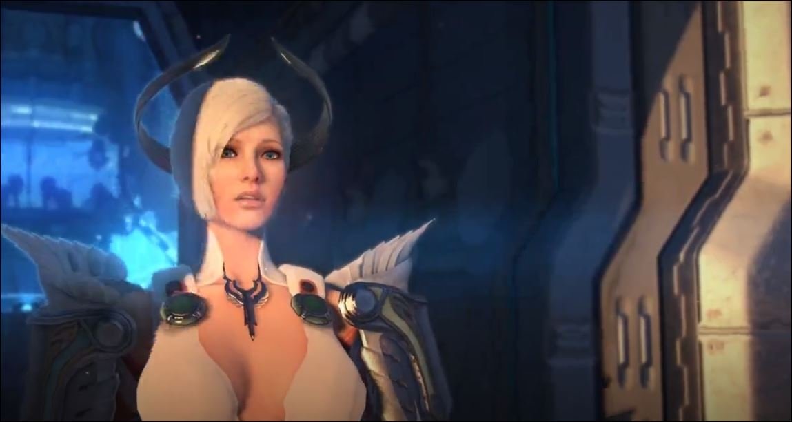 Skyforge Demonic Dawn Announcement PS4