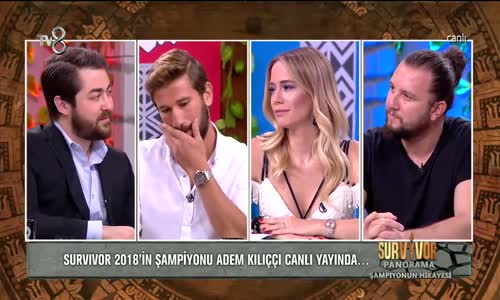 Sen Olmasan Kimin Şampiyon Olmasını Isterdin Survivor Panorama Şampiyonun Hikayesi