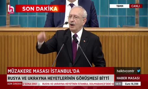 Kılıçdaroğlu Bir Devlet Bu Kadar Pazarlanır Mı Ticarethane Mi Burası