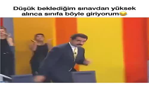 Seyircileri Çoşturdu