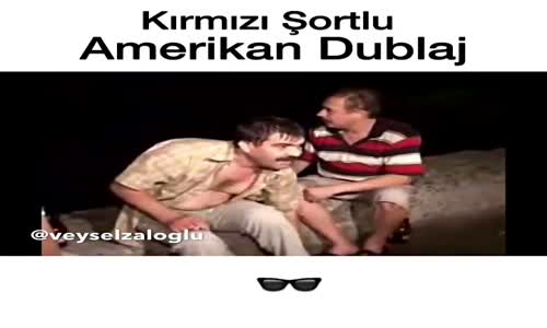 Kırmızı Şortlu Federal - Amerikan Dublaj