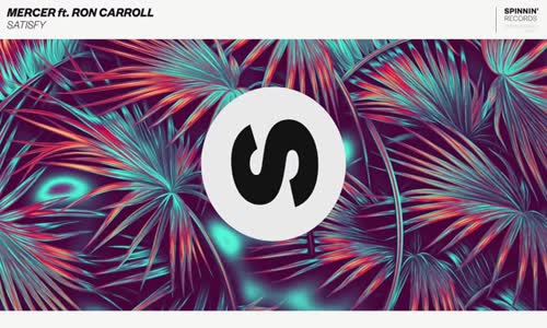 Mercer Ft. Ron Carroll - Satisfy 