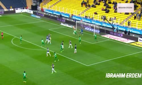 FENERBAHÇE 3-1 AKHİSAR BELEDIYE GENİŞ MAÇ ÖZETİ