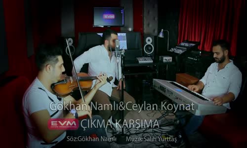 Ceylan Koynat Feat Gökhan Namlı Çıkma Karşıma 2018