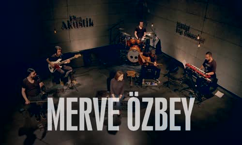 Merve Özbey - Vicdanın Affetsin (Akustik)