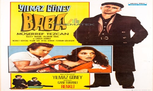 Yılmaz Güney Baba Filmi İzle